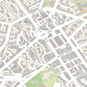 부산 해운대구 좌동 중고차 중고자동차판매 위치