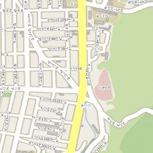 부산광역시 금정구 청룡동 렌트카 부산스타렌터카 위치