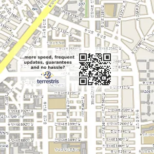 부산광역시 부산진구 렌트카 굿타임렌트카 서면본점 위치