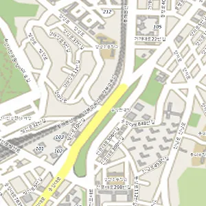 부산광역시 부산진구 범천동 렌트카 1박2일렌트카 위치