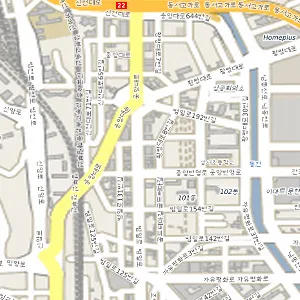 부산광역시 부산진구 범천동 렌트카 에스지오토렌탈 위치