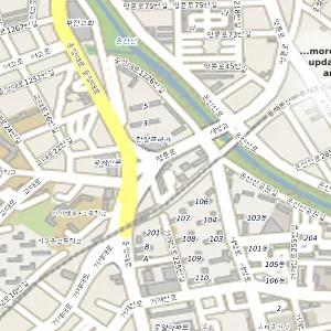 부산광역시 부산진구 장기렌트카 SK렌터카 부산교대역지점 위치