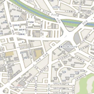 부산광역시 부산진구 장기렌트카 아마존카 부산지점 위치