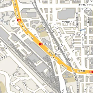 부산광역시 부산진구 중고차 오영모터스 위치