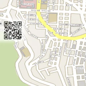 부산광역시 서구 초장동 중고차 코리아모터스 위치