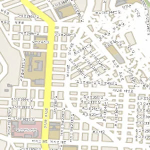 부산광역시 서구 충무동3가 렌트카 국민렌트카 위치