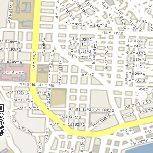 부산광역시 서구 충무동3가 렌트카 쏘카 동아주차장 위치