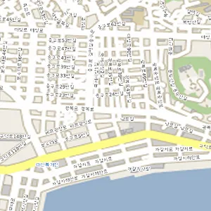 부산광역시 서구 충무동3가 중고차 도이치중고차수출무역 위치