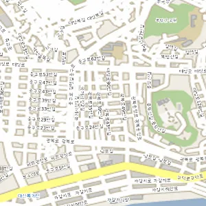 부산광역시 서구 충무동3가 중고차 코리아모터스 위치