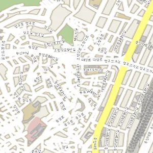 부산광역시 중구 영주동 중고차매매 동서자동차 위치