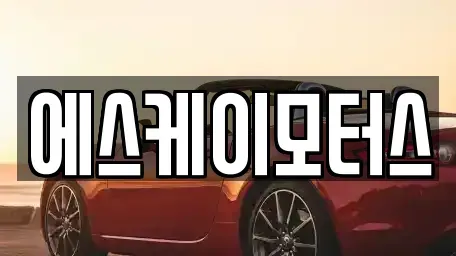 부산광역시 해운대구 반여동 중고차매매 전문 에스케이모터스