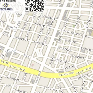 서울 강동구 천호동 단기렌트카 우정렌트카 위치