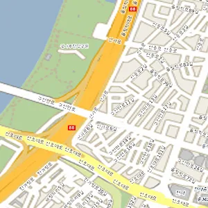 서울 강동구 천호동 렌트카 경일알씨 위치