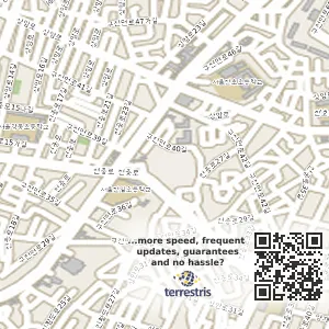 서울 강동구 천호동 중고차 서부차상사 위치