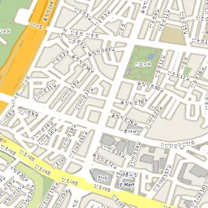 서울 강동구 천호동 중고차 천호중고차 위치