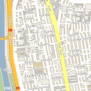 서울 노원구 월계동 장기렌트카 아우토모빌 위치