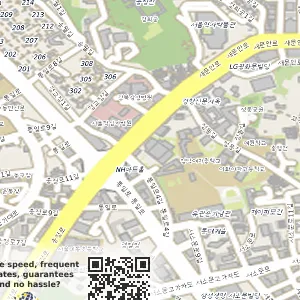 서울 서대문구 현저동 중고차매매 장안평중고차시장 위치