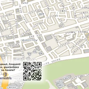 서울 서초구 우면동 단기렌트카 엘에스엠컴퍼니 위치