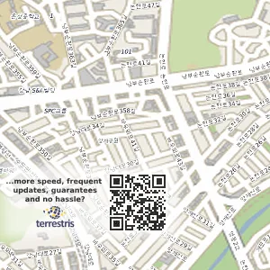 서울 서초구 우면동 렌트카 강남렌트카 위치