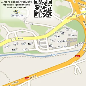 서울 서초구 우면동 렌트카 반디렌터카 서초점 위치