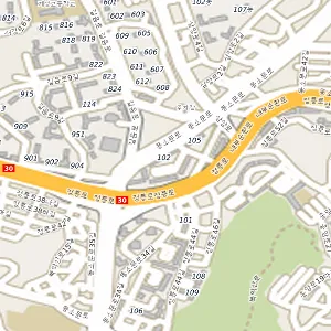 서울 성북구 돈암동 장기렌트카 에이비씨렌터카 길음점 위치