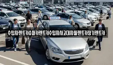 서울 성북구 돈암동 장기렌트카 전문 수입차렌트카슈퍼카렌트카수입차사고대차월렌트카장기렌트카