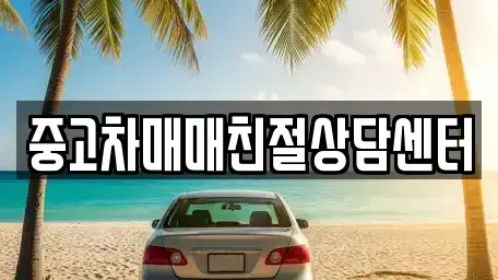 서울 성북구 돈암동 중고차 전문 중고차매매친절상담센터