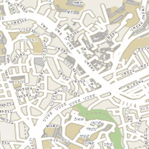 서울 성북구 성북동 렌트카 나들이렌트카서울지점 위치