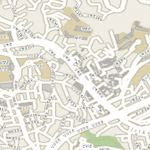 서울 성북구 성북동 중고차 장안평중고차매매시장 위치