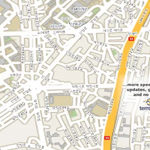 서울 성북구 안암동2가 중고차 동대문중고차 위치