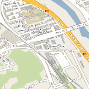 서울 송파구 가락동 단기렌트카 더블에이치렌트카 수서역지점 위치