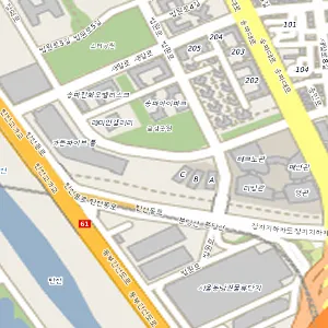 서울 송파구 가락동 단기렌트카 롯데렌터카 송파지점 위치