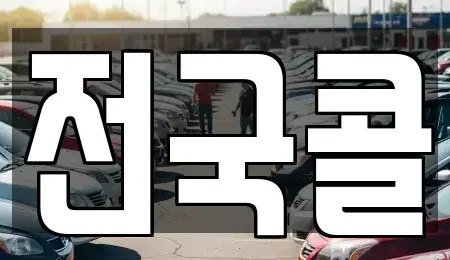 서울 영등포구 문래동1가 렌트카 전문 전국콜