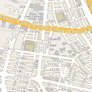 서울 영등포구 문래동1가 장기렌트카 SK렌터카 영등포지점 위치