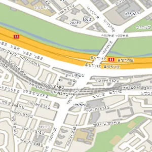 서울 영등포구 신길동 중고차매매 선진글로비스 위치