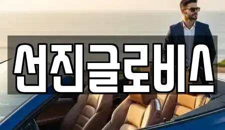 서울 영등포구 신길동 중고차매매 전문 선진글로비스