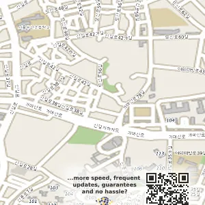 서울 영등포구 신길동 중고차매매 한국자동차상사 위치