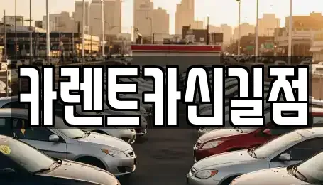 서울 영등포구 영등포동2가 렌트카 전문 카렌트카신길점