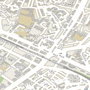 서울 용산구 신창동 렌트카 롯데렌터카 공덕지점 위치