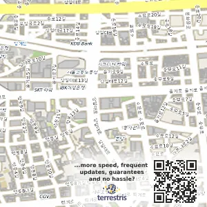 서울 종로구 관수동 렌트카 알파렌트카 월렌트 명동점 위치