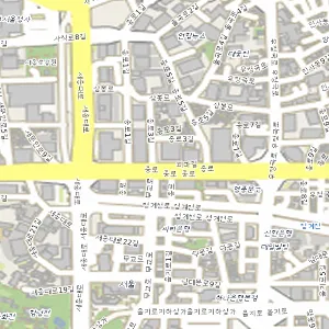 서울 종로구 관수동 중고차매매 아세아자동차상사 위치