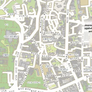 서울 종로구 봉익동 렌트카 티제이렌트카 위치