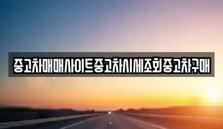 서울 종로구 봉익동 중고차매매 전문 중고차매매사이트중고차시세조회중고차구매