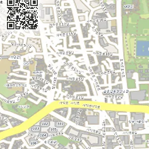 서울 종로구 체부동 렌트카 제이에이렌트카 위치