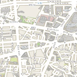 서울 종로구 충신동 중고차 장안평중고차시장 위치