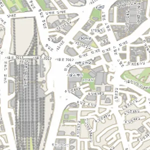 서울 중구 남대문로5가 렌트카 트래블맵 위치