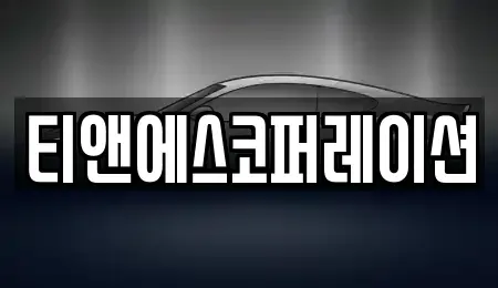 서울 중구 저동2가 렌트카 전문 티앤에스코퍼레이션