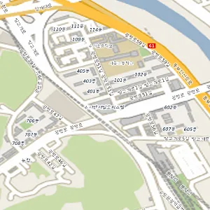 서울특별시 강남구 수서동 렌트카 마춤카 위치