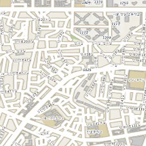 서울특별시 강동구 길동 단기렌트카 건영렌트카 위치