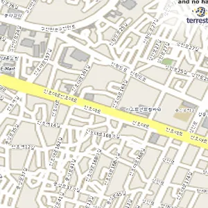 서울특별시 강동구 길동 단기렌트카 롯데렌터카 천호지점 위치